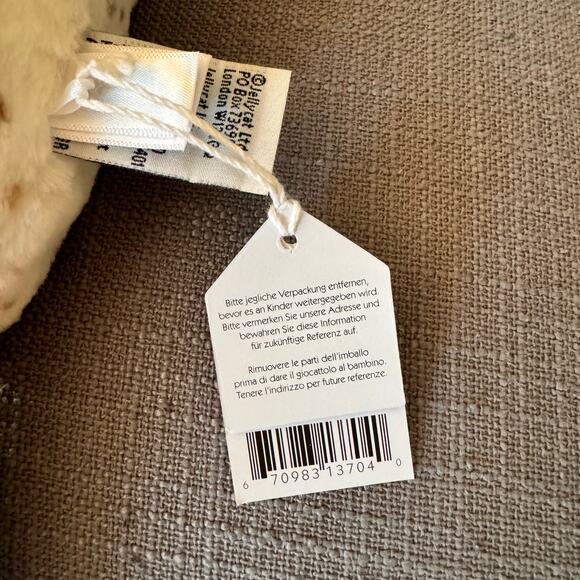 Jellycat Sigmund Seal FAST SHIP NEW Jellycat Retired Hard to Find!! - Picture 8 of 9